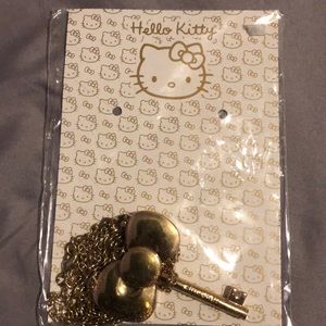 Hello Kitty Mirror Necklace